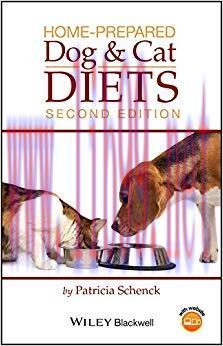 (PDF)Home-Prepared Dog and Cat Diets 2nd Edition
