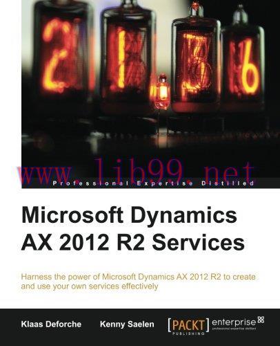 [FOX-Ebook]Microsoft Dynamics AX 2012 R2 Services