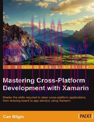 [SAIT-Ebook]Mastering Cross-Platform Development with Xamarin