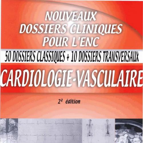 Nicolas Lellouche, Remy Cohen, 'Cardiologie vasculaire'