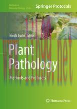 [PDF]Plant Pathology: Method and Protocols