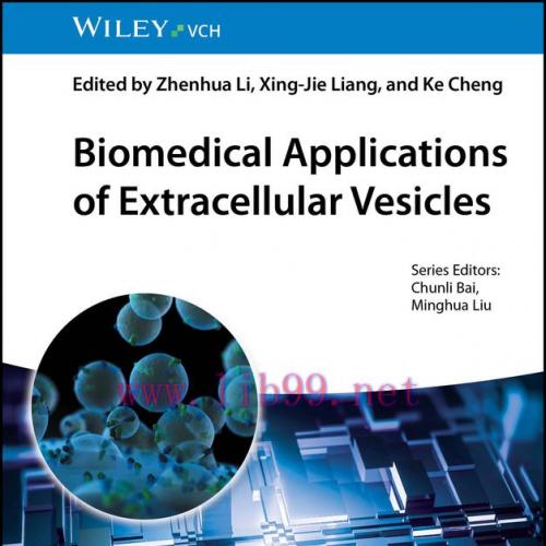 [AME]Biomedical Applications of Extracellular Vesicles (EPUB)
