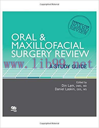 [PDF]Oral and Maxillofacial Surgery Review: A Study Guide