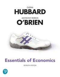 Essentials of Economics 8th Edition [R. Glenn Hubbard]