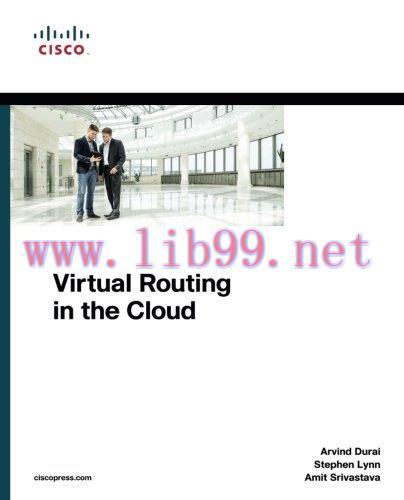 [FOX-Ebook]Virtual Routing in the Cloud