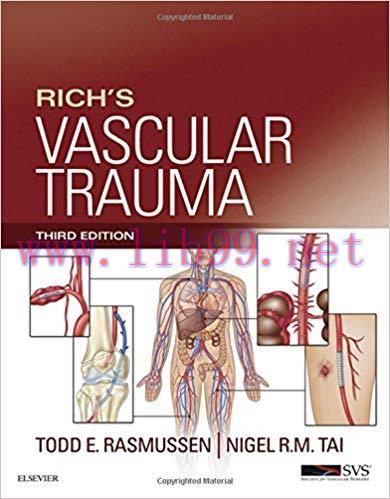 [PDF]Rich’s Vascular Trauma，3rd Edition