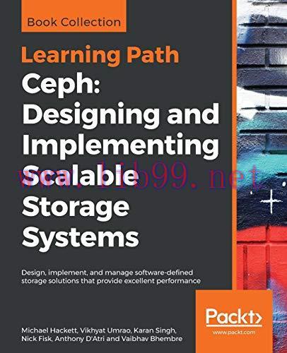 [FOX-Ebook]Ceph: Designing and Implementing Scalable Storage Systems