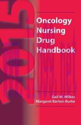 [AME]2015 Oncology Nursing Drug Handbook