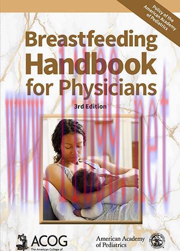 [AME]Breastfeeding Handbook for Physicians (3rd ed.) (Original PDF)