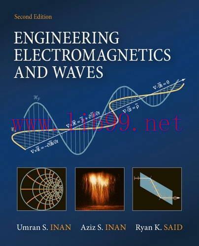 [FOX-Ebook]Engineering Electromagnetics and Waves, 2nd Edition