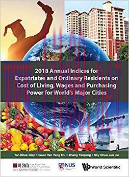 (PDF)2018 Annual Indices for Expatriates and Ordinary Residents on Cost of Living, Wages and Pu...