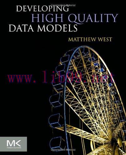 [FOX-Ebook]Developing High Quality Data Models