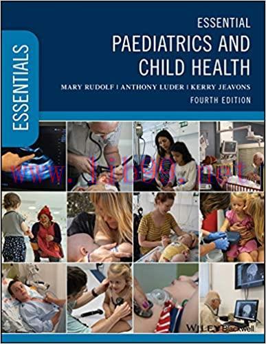 [AME]Essential Paediatrics and Child Health (Essentials), 4th Edition (Original PDF)