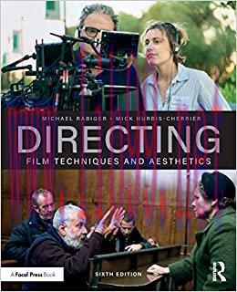 (PDF)Directing: Film Techniques and Aesthetics