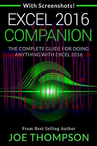 [FOX-Ebook]EXCEL 2016: EXCEL 2016 COMPANION
