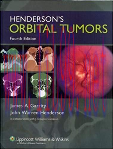 [PDF]Henderson&rsquo;s Orbital Tumors, 4th Edition