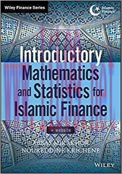 (PDF)Introductory Mathematics and Statistics for Islamic Finance 1st Edition