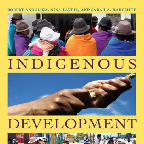 Indigenous Development in the Andes Culture, Power, and Transnationalism - Robert Andolina