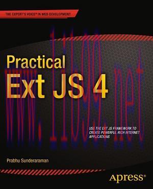 [SAIT-Ebook]Practical Ext JS 4