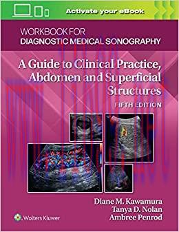 [AME]Workbook for Diagnostic Medical Sonography: Abdominal And Superficial Structures, 5th Edit...
