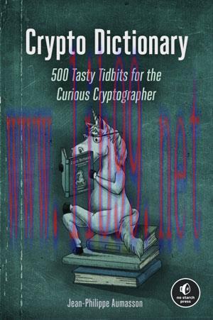 [SAIT-Ebook]Crypto Dictionary