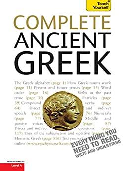(PDF)Complete Ancient Greek A Comprehensive Guide to Reading and Understanding Ancient Greek, w...