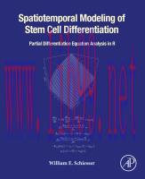 [PDF]Spatiotemporal Modeling of Stem Cell Differentiation