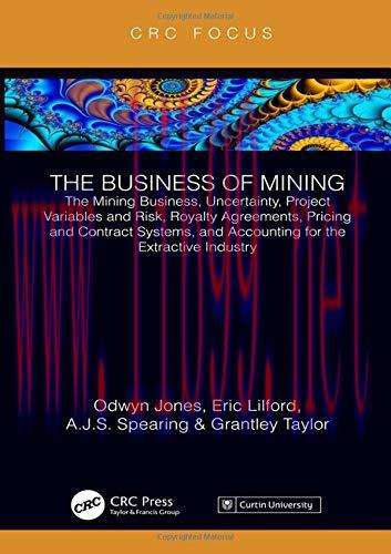 [FOX-Ebook]The Business of Mining