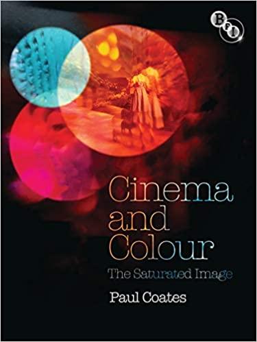 (PDF)Cinema and Colour The Saturated Image (Telord 1403)