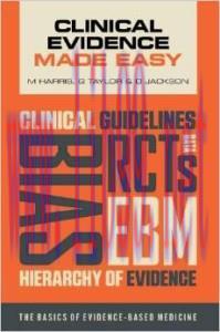 [AME]Clinical Evidence Made Easy: The basics of evidence-based medicine