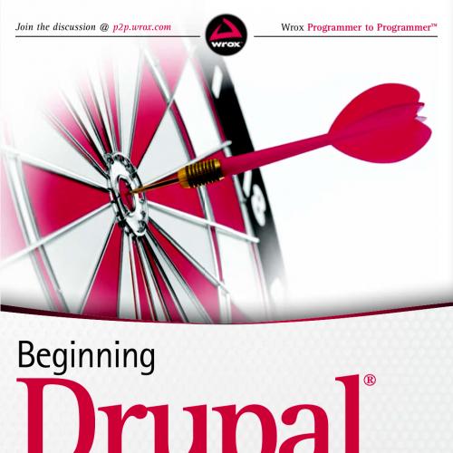 Beginning Drupal