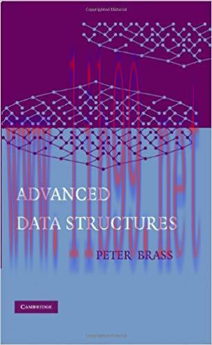 Advanced Data Structures 1st Edition,