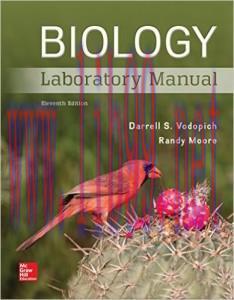 [AME]Biology Laboratory Manual, 11th Edition