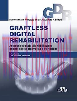 [AME]Graftless digital rehabilitation: Approccio digitale alla riabilitazione implantologica zi...