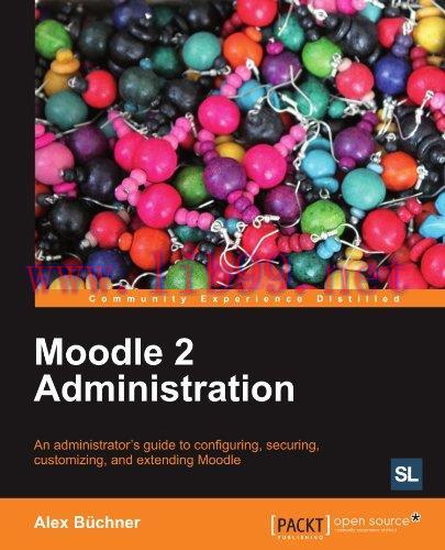 [FOX-Ebook]Moodle 2 Administration