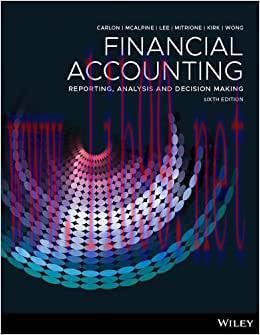 [PDF]Financial Accounting Reporting, Analysis and Decision Making 6th Australian Edition [Shirl...