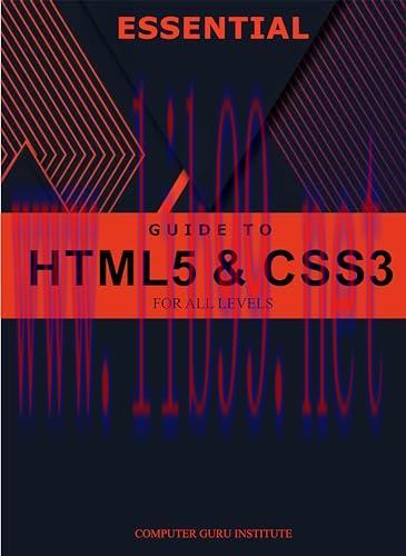 [FOX-Ebook]Essential Guide to HTML5 and CSS3 for All Levels