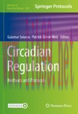 [PDF]Circadian Regulation: Methods and Protocols