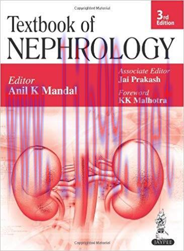 [PDF]Textbook of Nephrology 3rd Edition