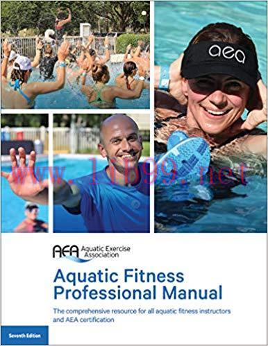 [PDF]Aquatic Fitness Professional Manual