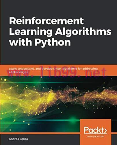 [FOX-Ebook]Reinforcement Learning Algorithms with Python