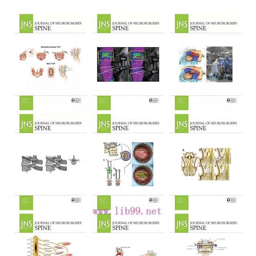 [AME]Journal of Neurosurgery: Spine 2022 Full Archives (True PDF)