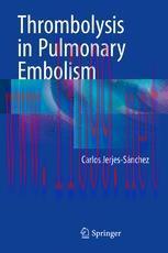 [PDF]Thrombolysis in Pulmonary Embolism