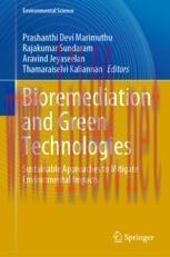 [PDF]Bioremediation and Green Technologies: Sustainable Approaches to Mitigate Environmental Im...