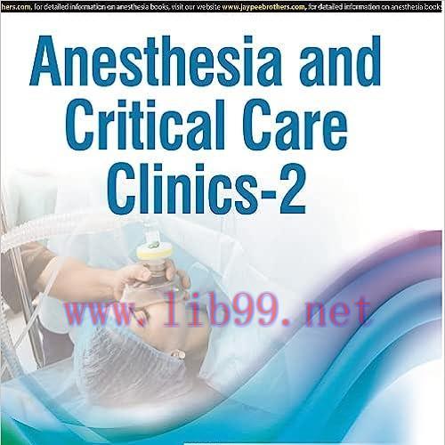 [PDF]Anesthesia and Critical Care Clinics 2