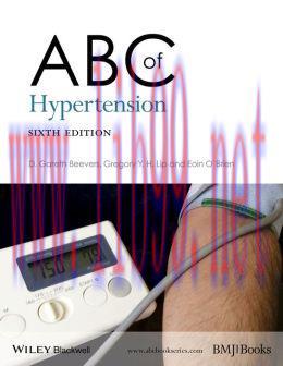 [AME]ABC of Hypertension, 6th Edition