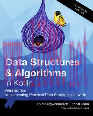 [SAIT-Ebook]Data Structures and Algorithms in Kotlin