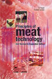[AME]Principles Of Meat Technology: 2nd Revised And Expanded Ed. (2nd ed.) (Original PDF)