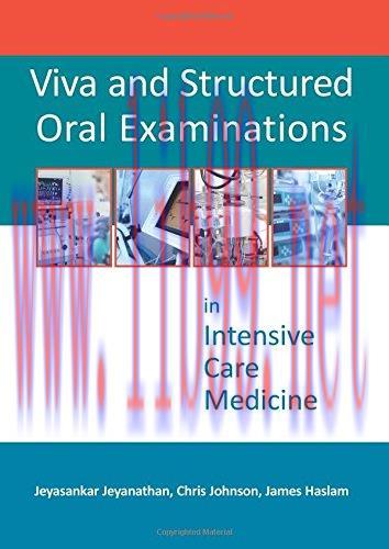 [AME]Viva and Structured Oral Examinations in Intensive Care Medicine (Original PDF)