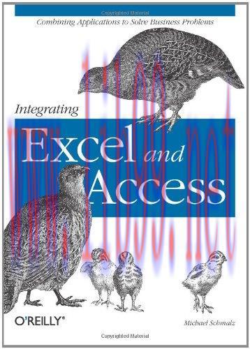 [FOX-Ebook]Integrating Excel and Access